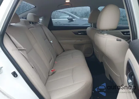 2015 Nissan Altima 2.5 Sl from USA, damaged, VIN 1N4AL3AP8FC420322